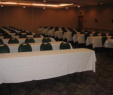 The Atrium Hotel And Conference Center Springdale Extérieur photo