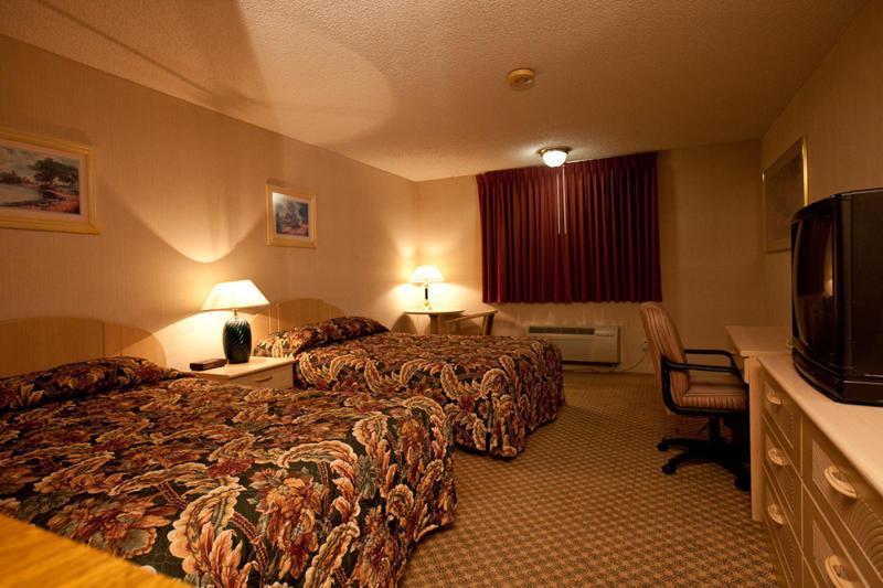 The Atrium Hotel And Conference Center Springdale Chambre photo