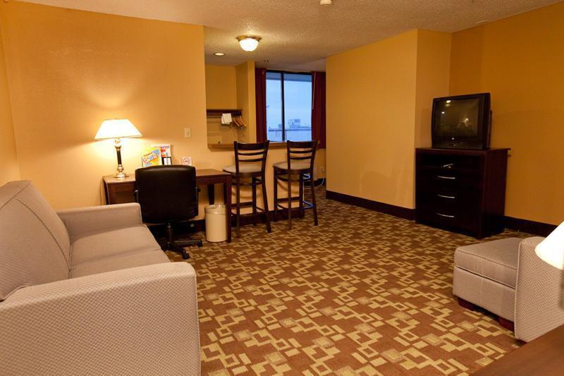 The Atrium Hotel And Conference Center Springdale Chambre photo