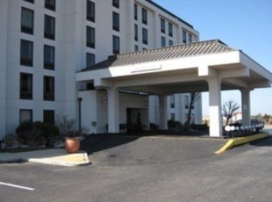 The Atrium Hotel And Conference Center Springdale Extérieur photo
