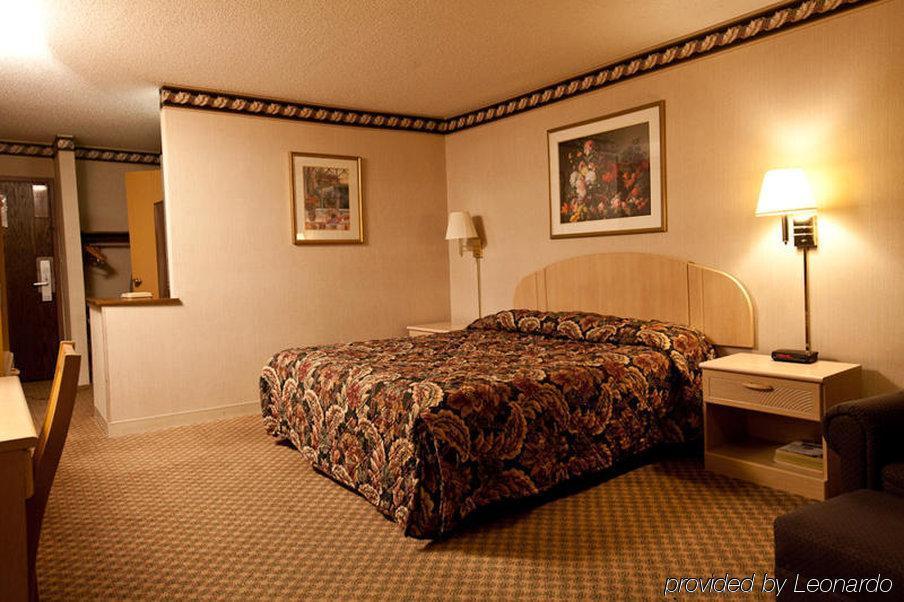 The Atrium Hotel And Conference Center Springdale Extérieur photo