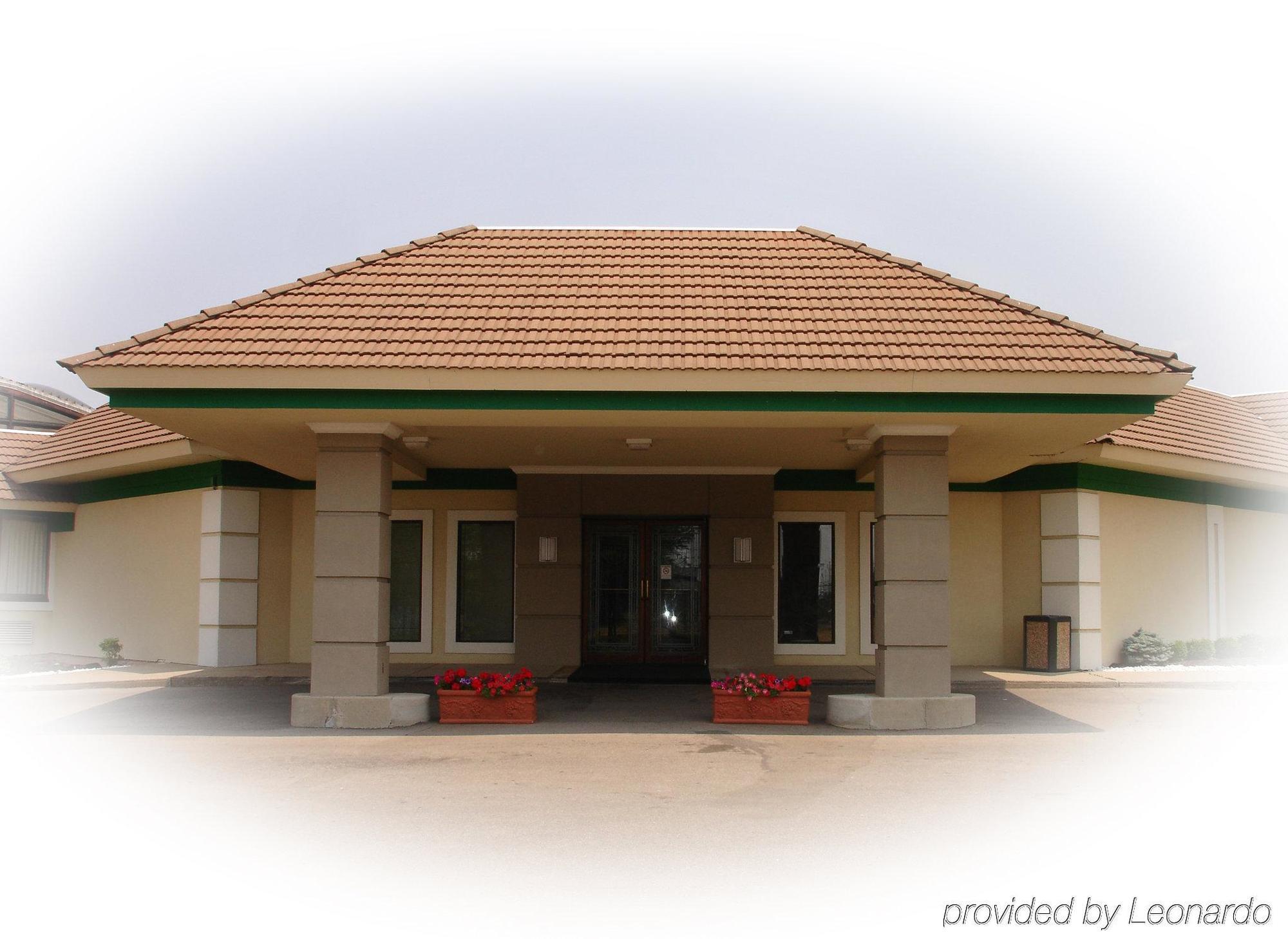 The Atrium Hotel And Conference Center Springdale Extérieur photo