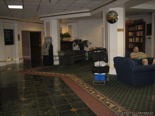 The Atrium Hotel And Conference Center Springdale Extérieur photo