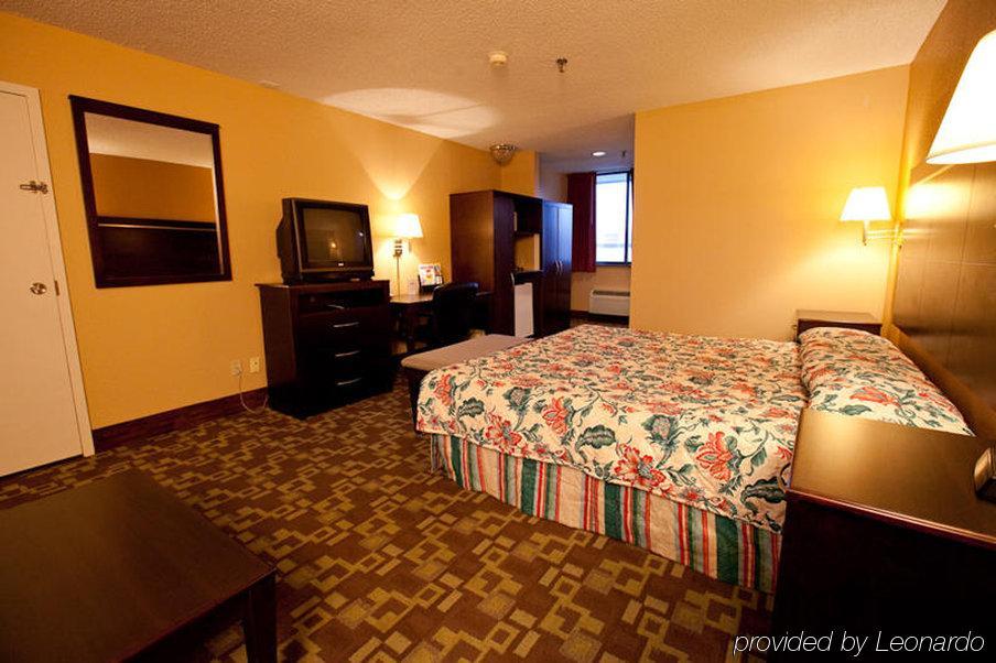 The Atrium Hotel And Conference Center Springdale Extérieur photo
