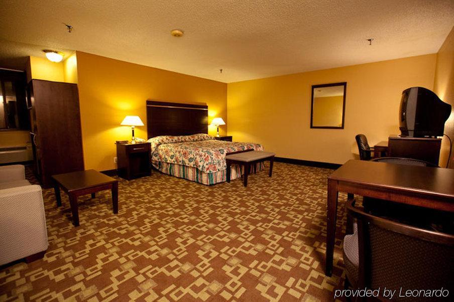 The Atrium Hotel And Conference Center Springdale Extérieur photo