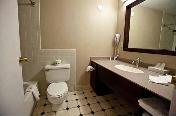 The Atrium Hotel And Conference Center Springdale Chambre photo