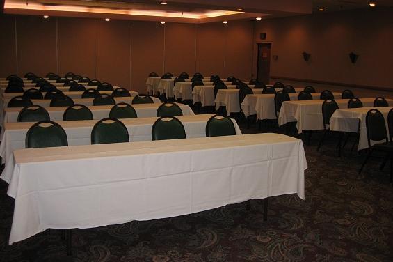 The Atrium Hotel And Conference Center Springdale Extérieur photo