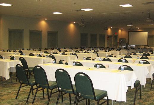 The Atrium Hotel And Conference Center Springdale Extérieur photo
