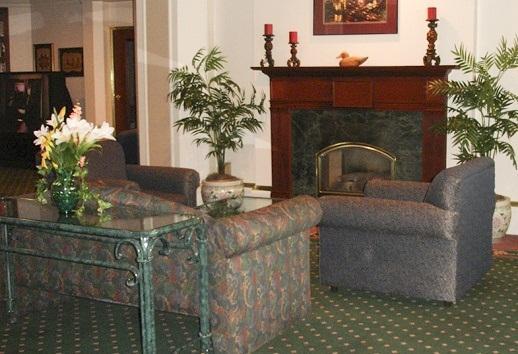The Atrium Hotel And Conference Center Springdale Extérieur photo